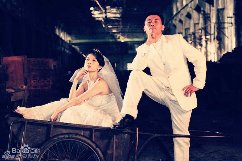 李乃文(Li Naiwen)精彩图册