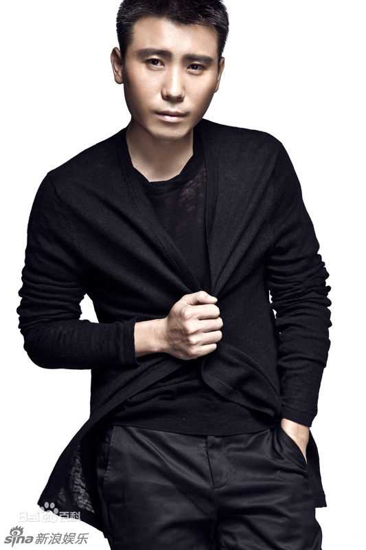 李乃文(Li Naiwen)精彩图册