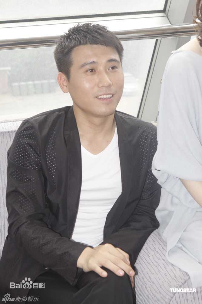 李乃文(Li Naiwen)精彩图册