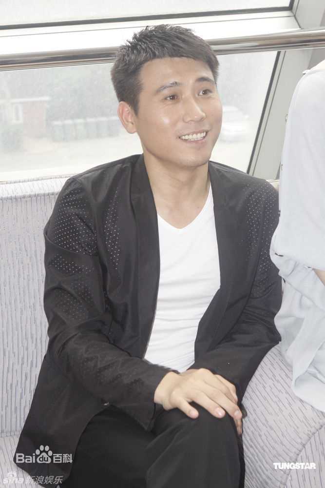 李乃文(Li Naiwen)精彩图册