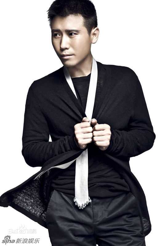 李乃文(Li Naiwen)精彩图册