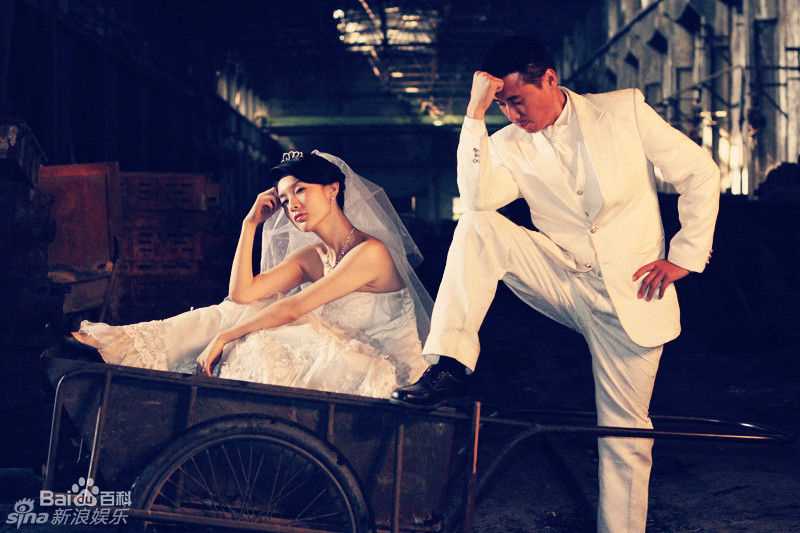 李乃文(Li Naiwen)精彩图册