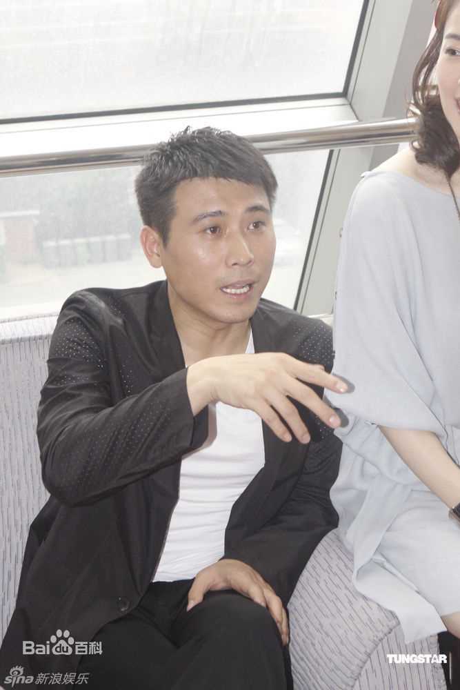 李乃文(Li Naiwen)精彩图册