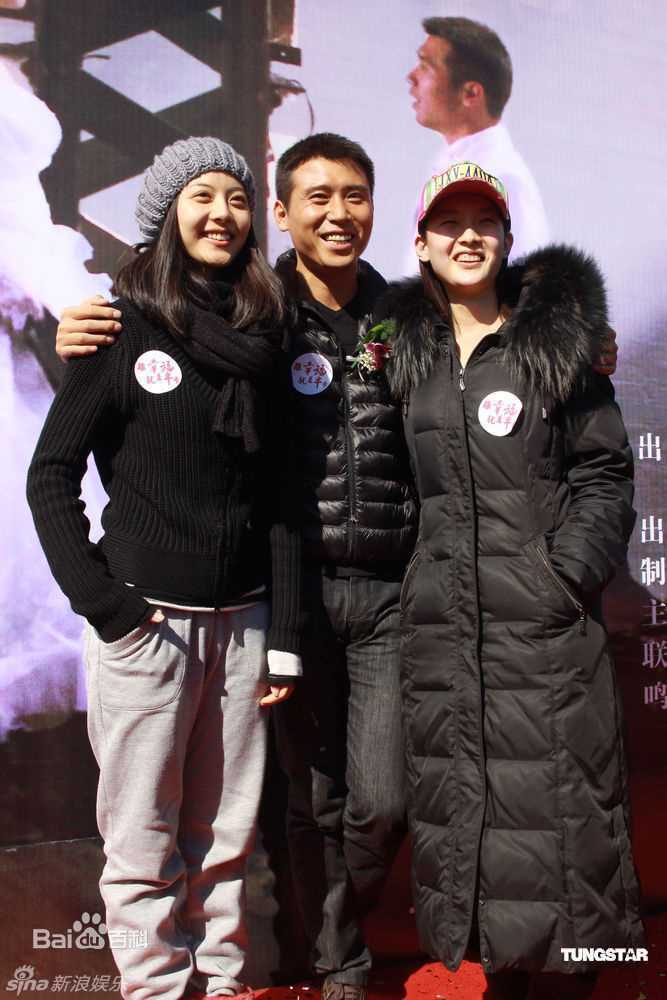 李乃文(Li Naiwen)精彩图册