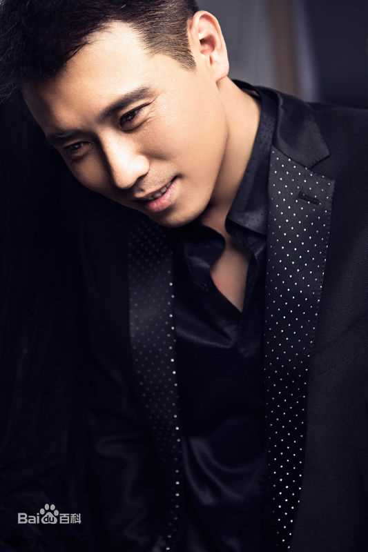 李乃文(Li Naiwen)精彩图册