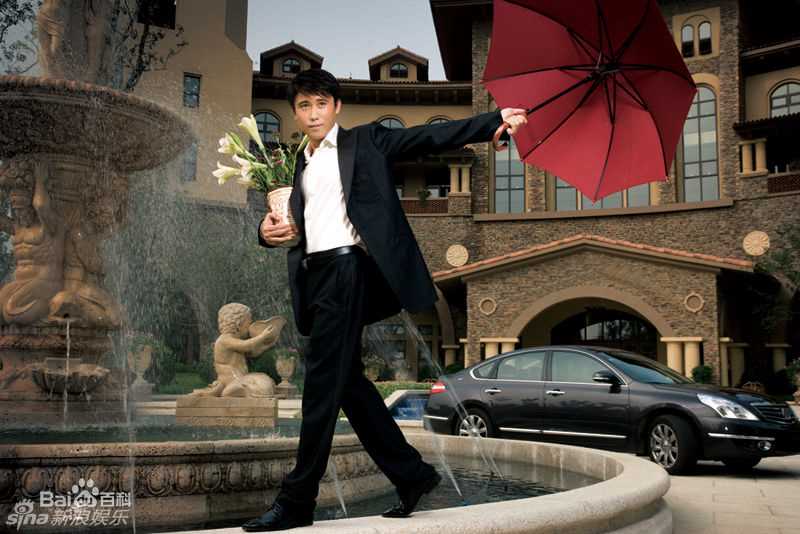 李乃文(Li Naiwen)精彩图册