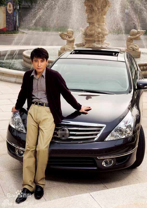 李乃文(Li Naiwen)精彩图册