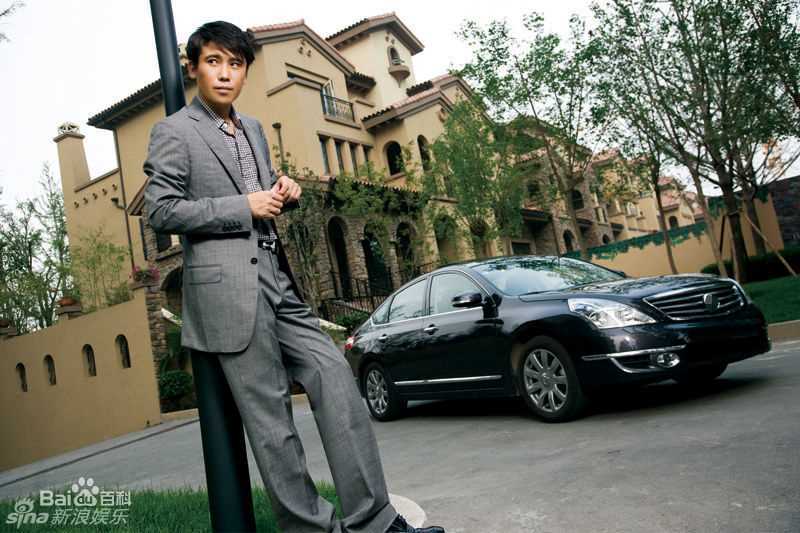 李乃文(Li Naiwen)精彩图册