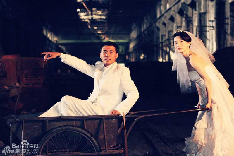 李乃文(Li Naiwen)精彩图册