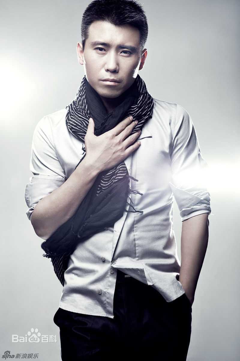 李乃文(Li Naiwen)精彩图册