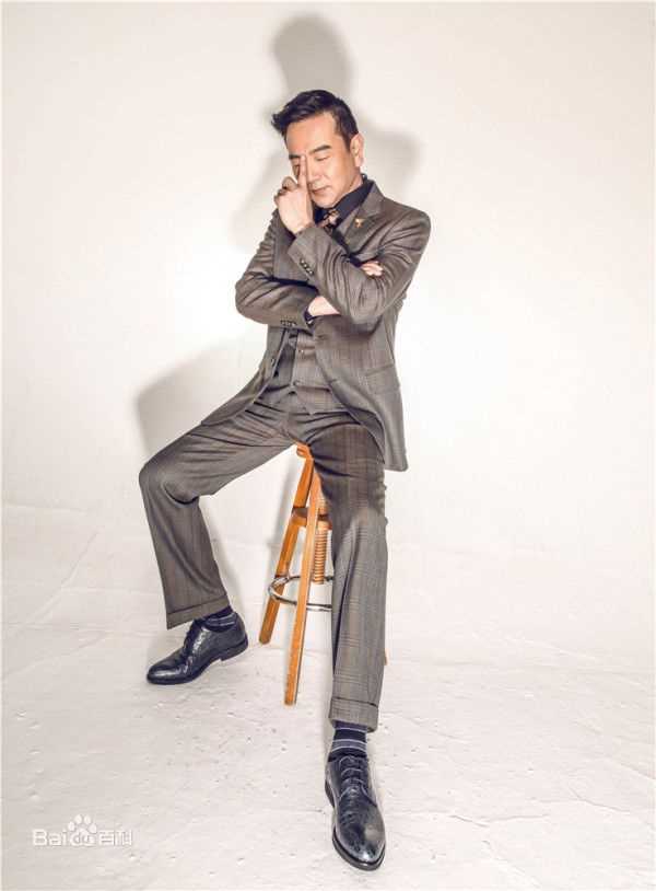 张晨光(Morni Chang)最新2017图集