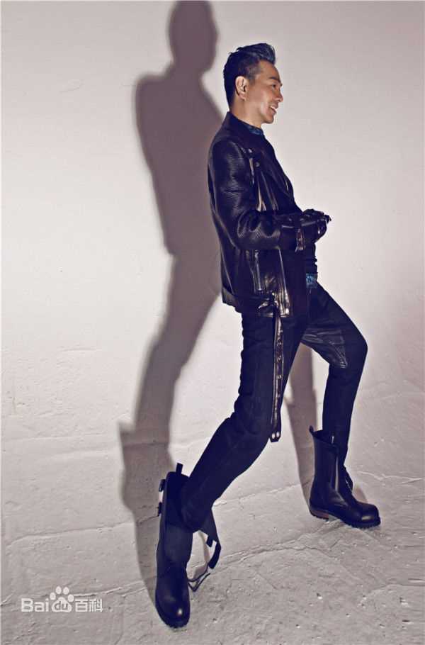 张晨光(Morni Chang)最新2017图集