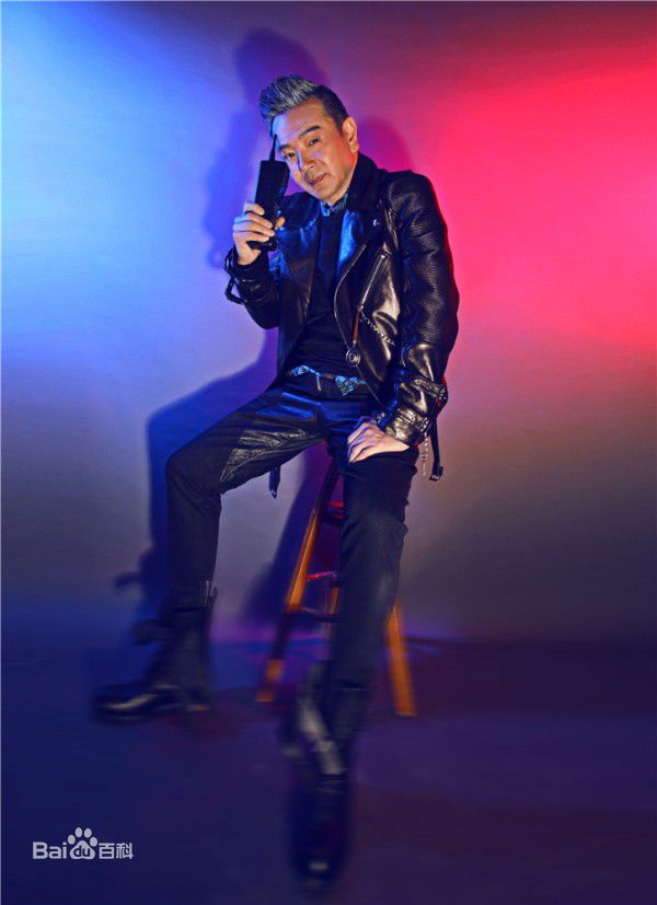 张晨光(Morni Chang)最新2017图集