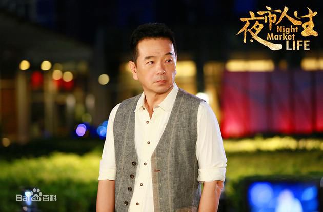 张晨光(Morni Chang)夜市人生前后照片