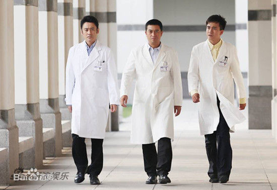 翟天临《心术》精选剧照