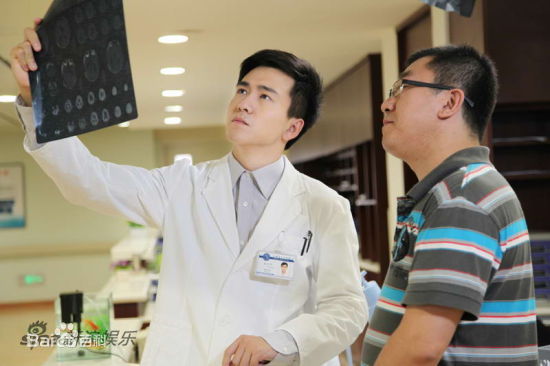 翟天临《心术》精选剧照