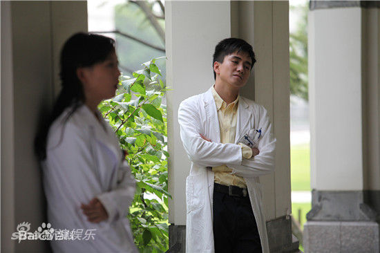 翟天临《心术》精选剧照