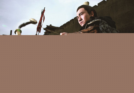 翟天临《兰陵王》最优质剧照