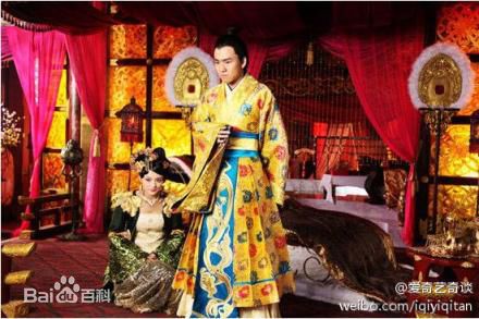 翟天临《兰陵王》最优质剧照