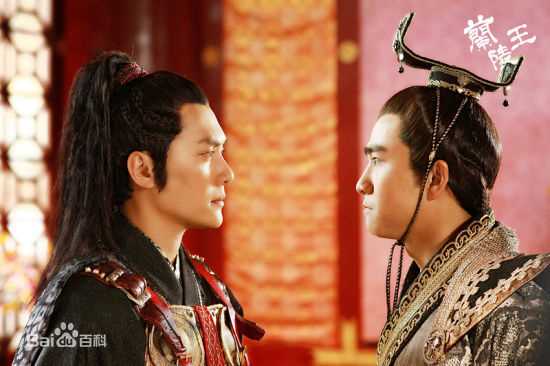 翟天临《兰陵王》最优质剧照