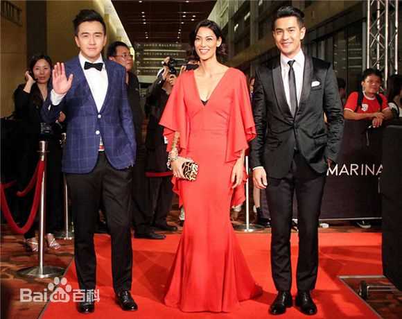 翟天临活动慈善壁纸壁纸