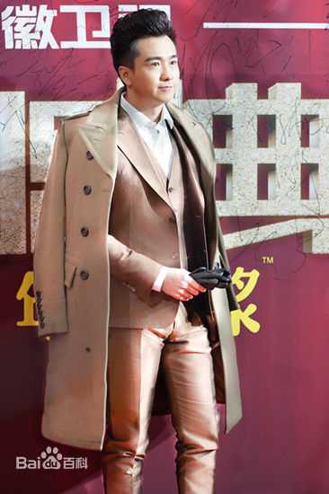 翟天临活动慈善壁纸壁纸