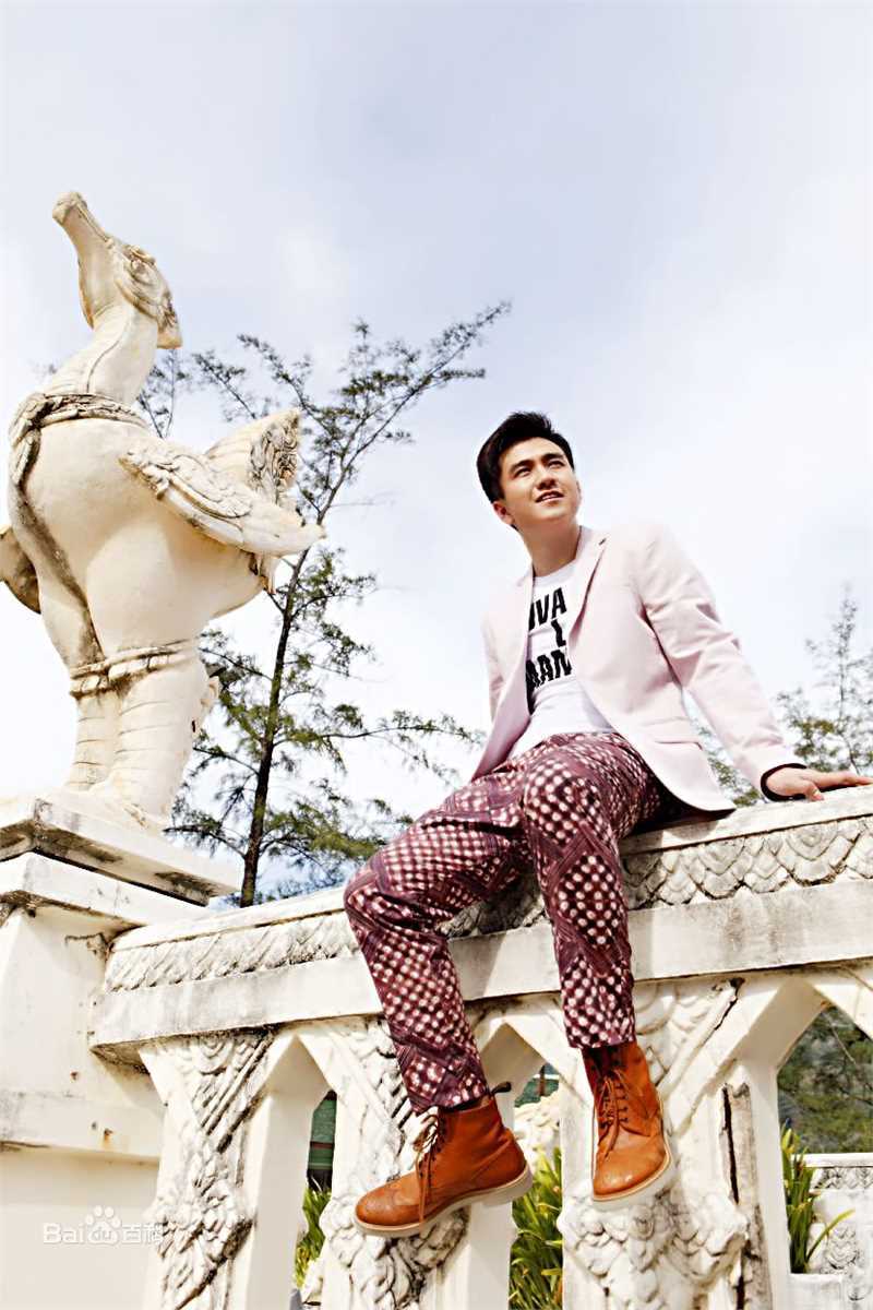 翟天临最优质照片相册