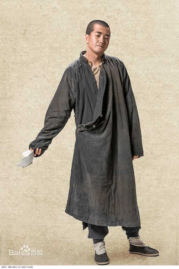 翟天临《白鹿原》精选剧照