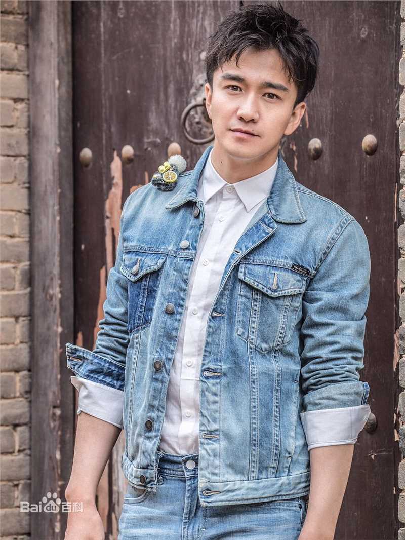 翟天临精选牛仔图册