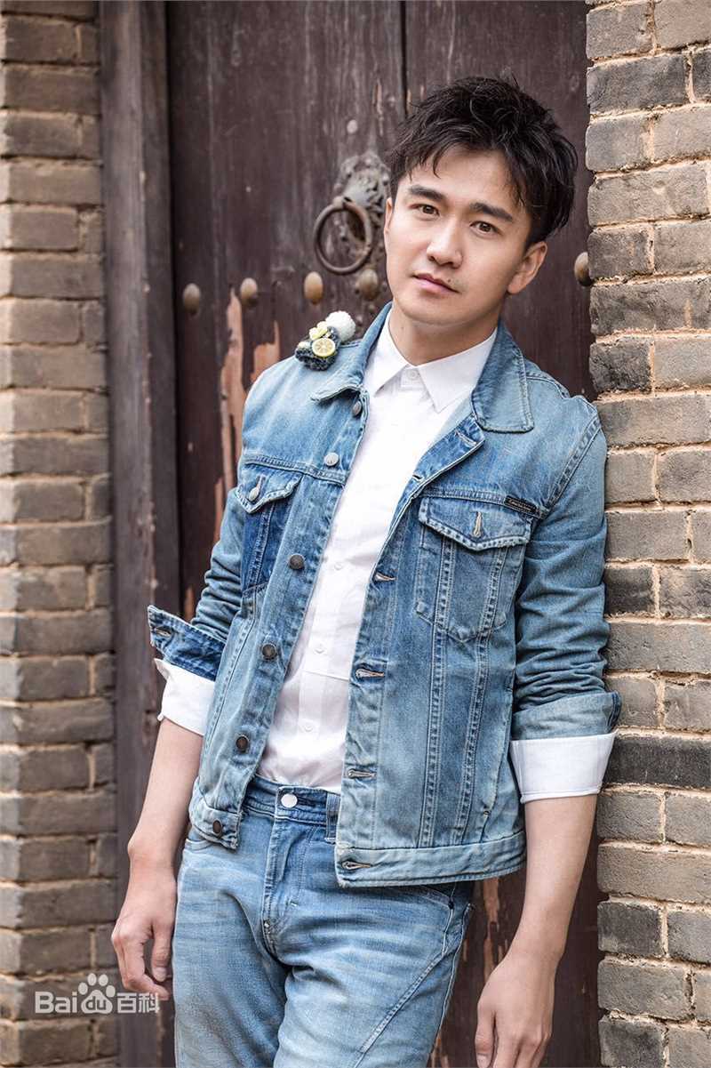 翟天临精选牛仔图册