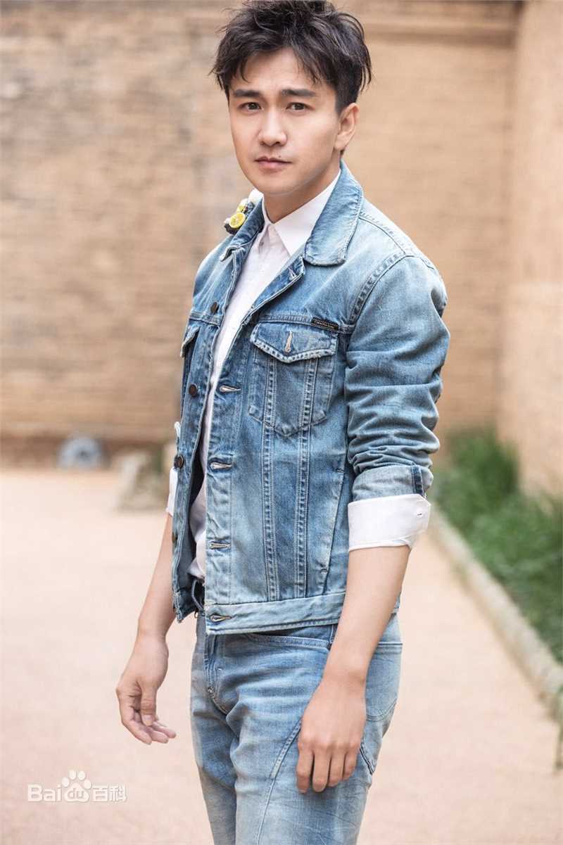 翟天临精选牛仔图册