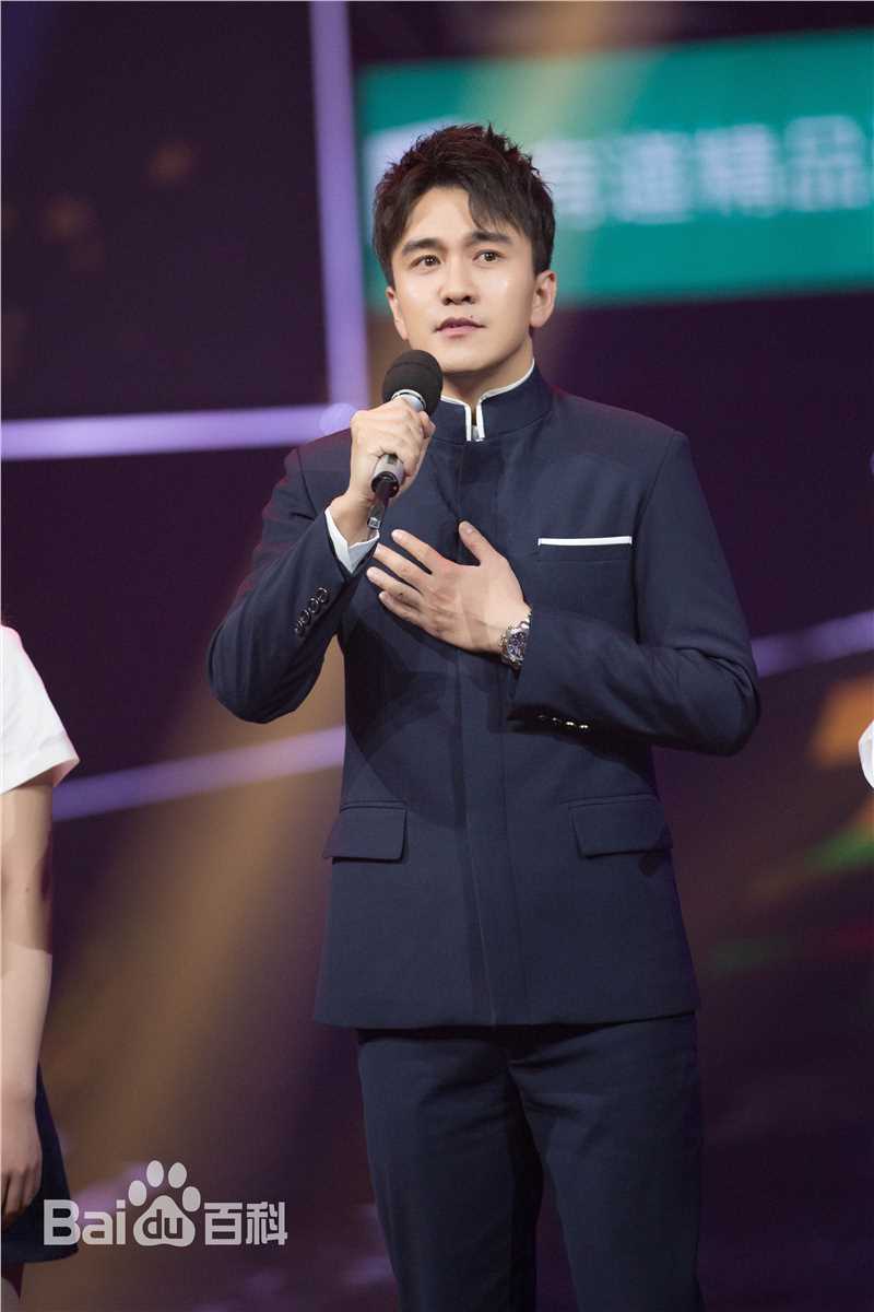 翟天临综艺活动前后照片