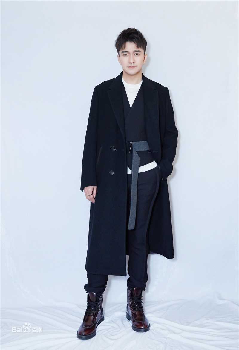 翟天临出席活动图册