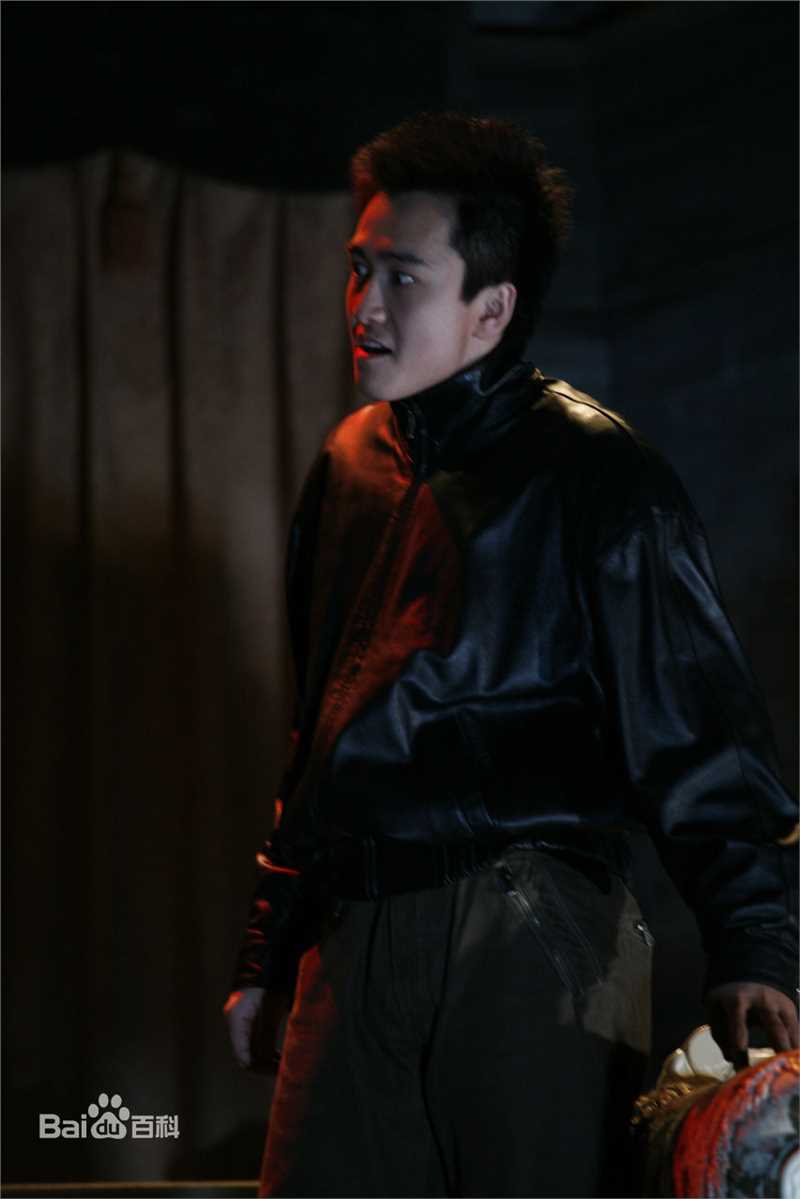 最优质翟天临精彩图册