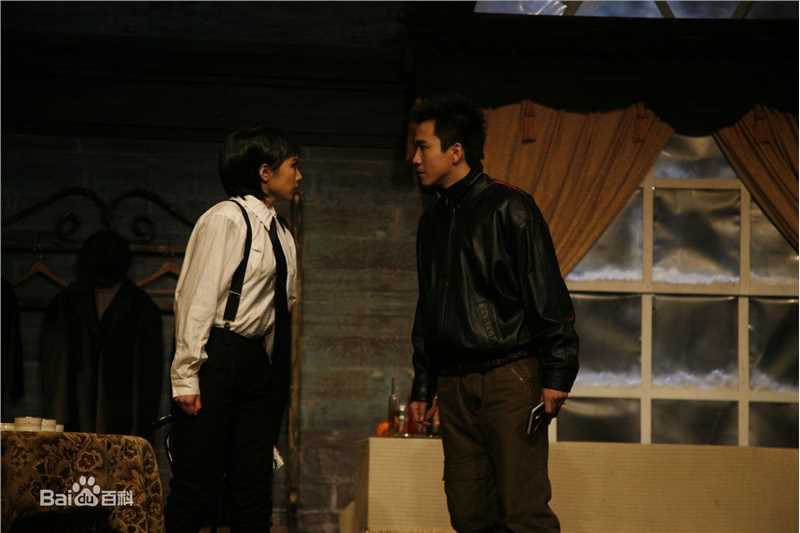 最优质翟天临精彩图册