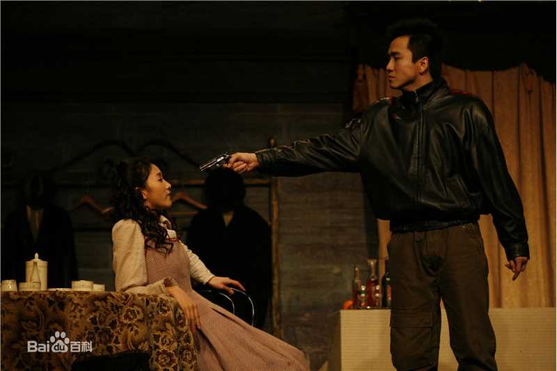 最优质翟天临精彩图册