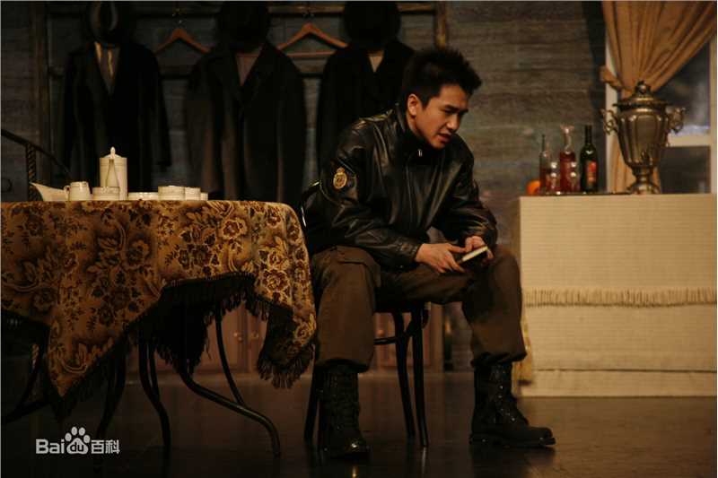 最优质翟天临精彩图册