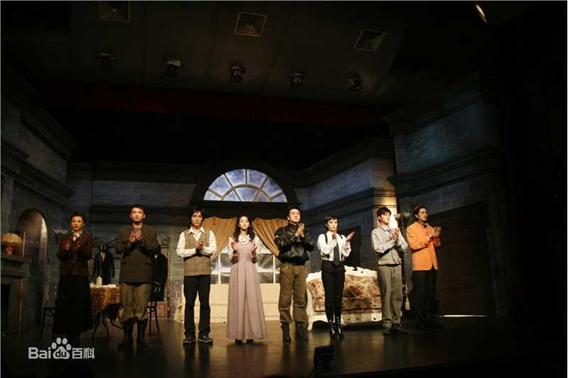 最优质翟天临精彩图册