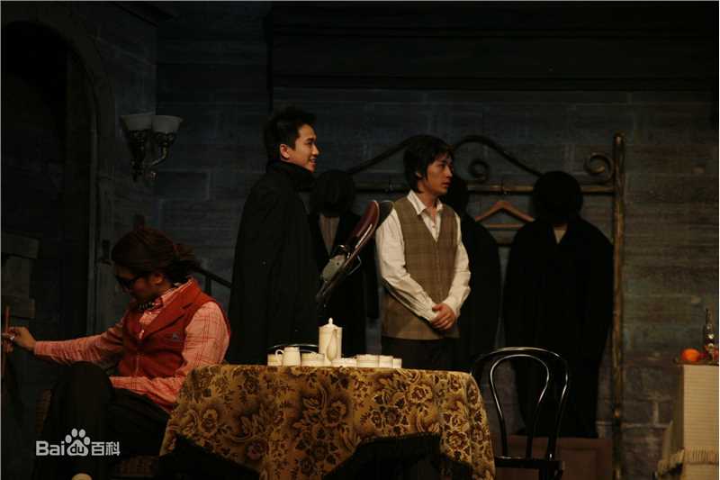 最优质翟天临精彩图册