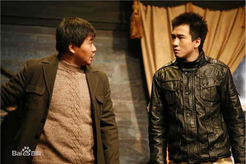 最优质翟天临精彩图册