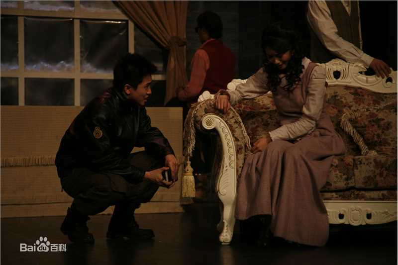 最优质翟天临精彩图册