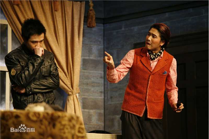 最优质翟天临精彩图册