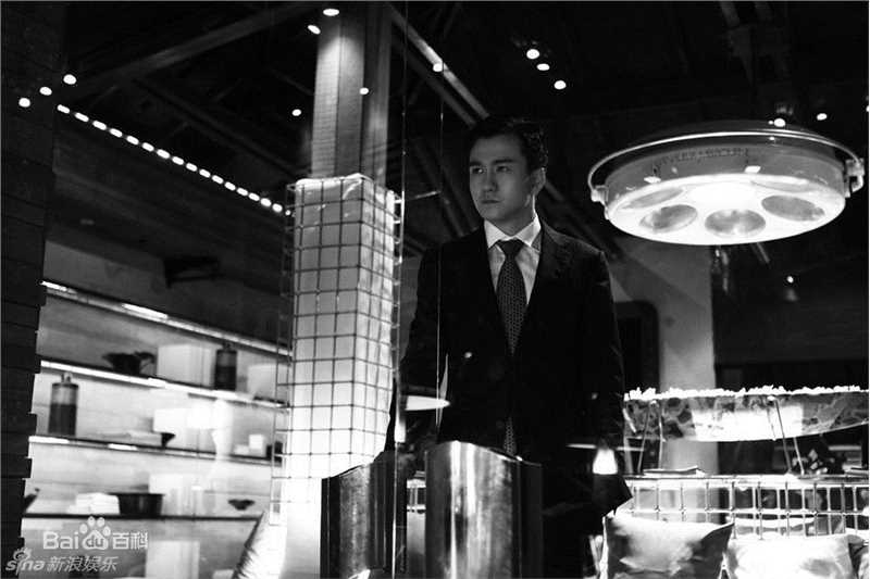 翟天临精彩图册