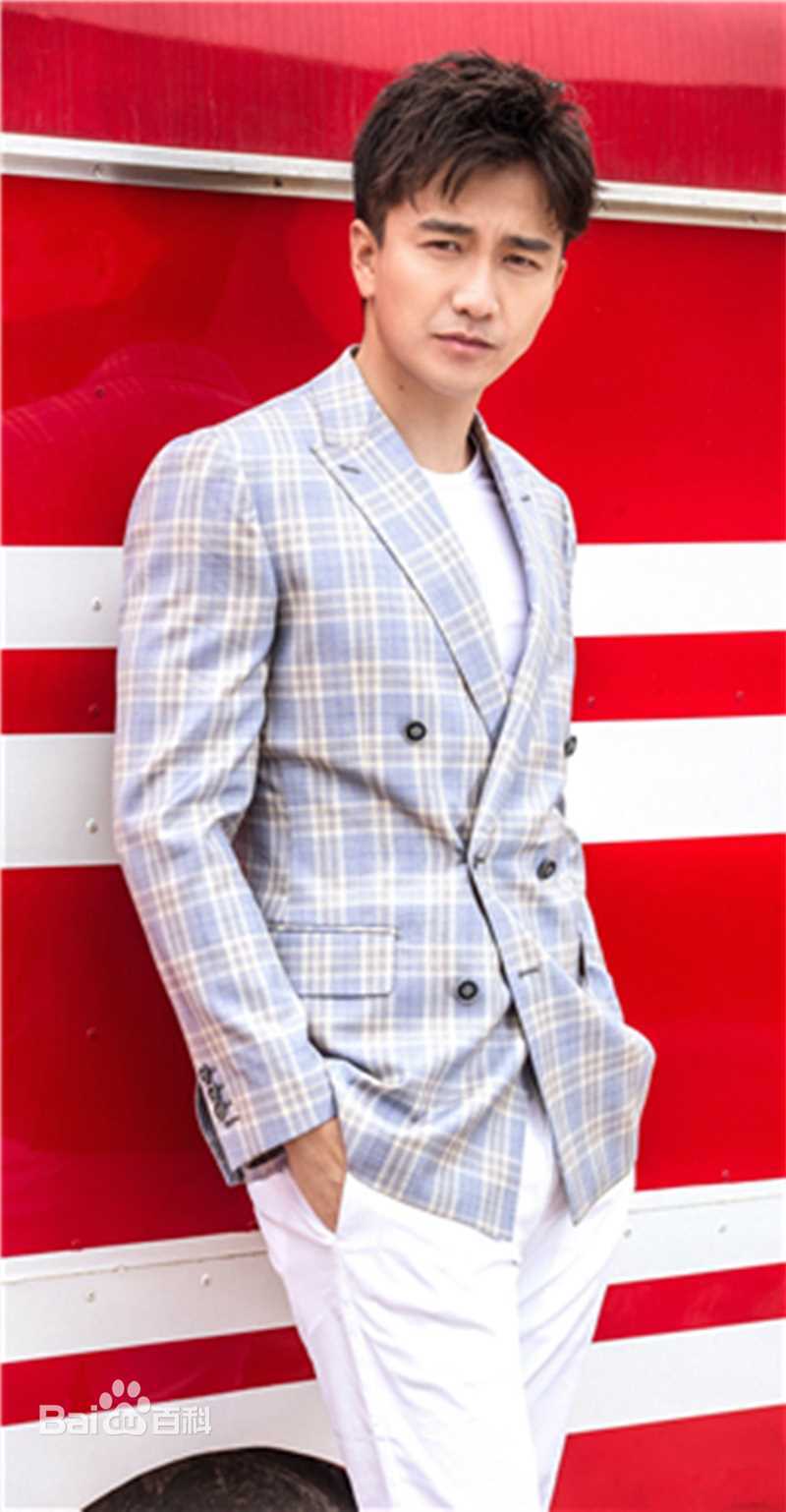 最优质翟天临生活照