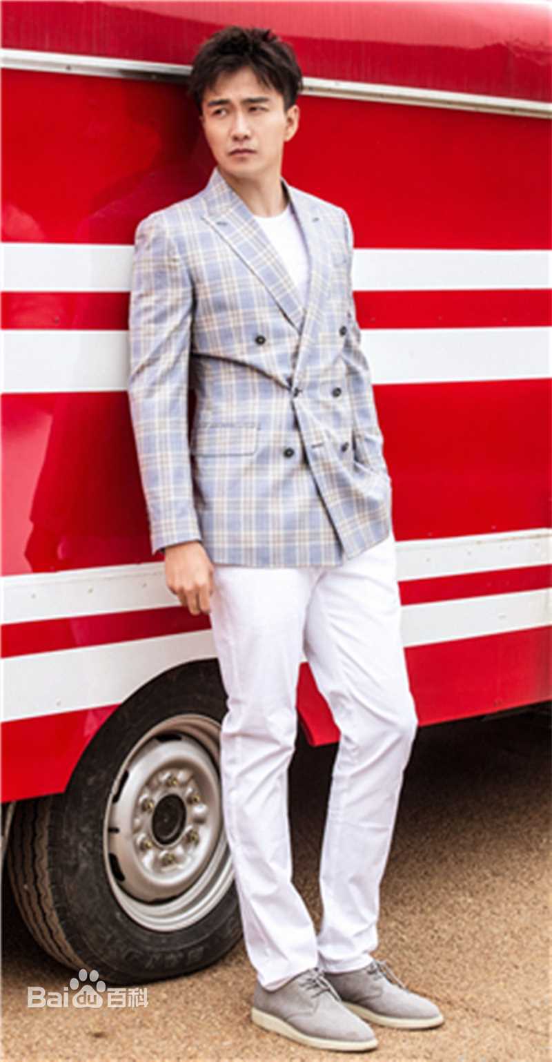 最优质翟天临生活照