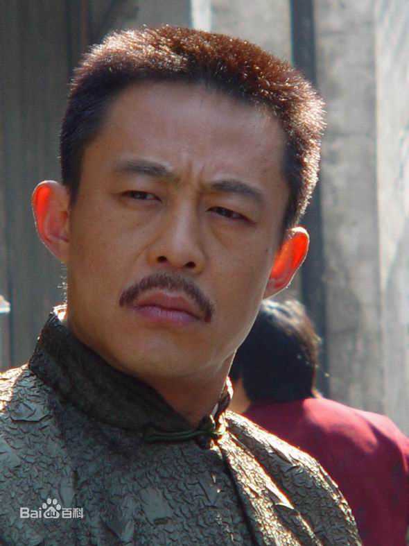 高清侯勇在《大染坊》中的图集