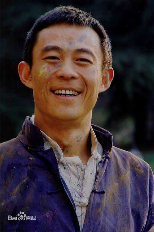 高清侯勇在《大染坊》中的图集