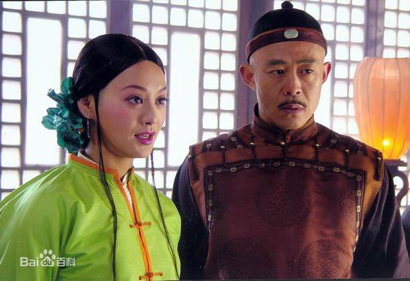 最新侯勇在《白银谷》中的图集