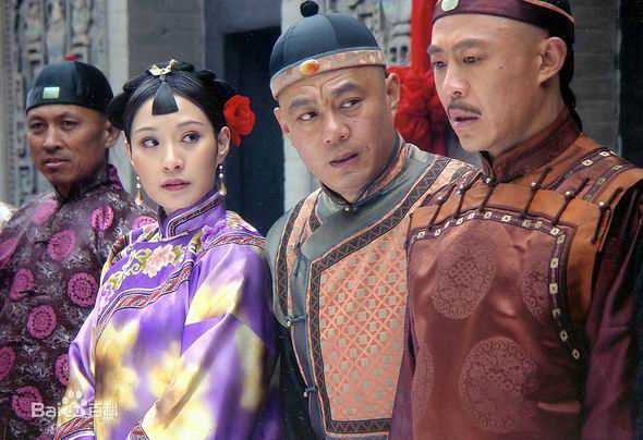 最新侯勇在《白银谷》中的图集