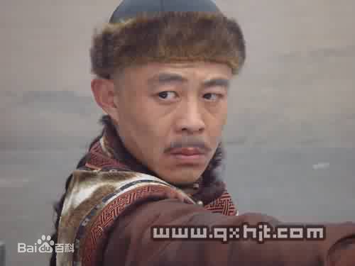 最新侯勇在《白银谷》中的图集